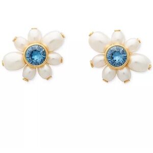 Kate Spade New York dazzling daisy stud earrings (74)